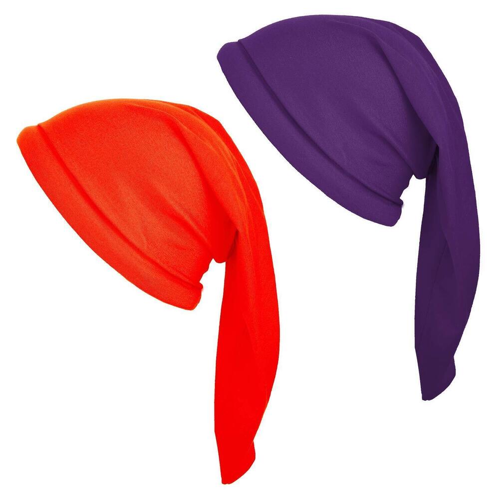 9911 2 Pieces Halloween Dwarf Hats Dwarf Costume Gnome Hats Funny Fairy